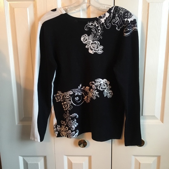 Metric large sweater - Picture 5 of 5